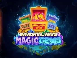 อิมมอร์ทัล เวย์ส เมจิก เจมส์ game thumbnail