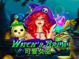 Witchs Brew game thumbnail