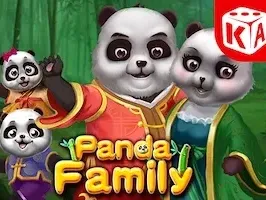 Panda Family game thumbnail