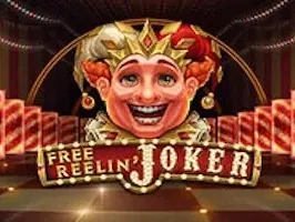 Free Reelin' Joker game thumbnail